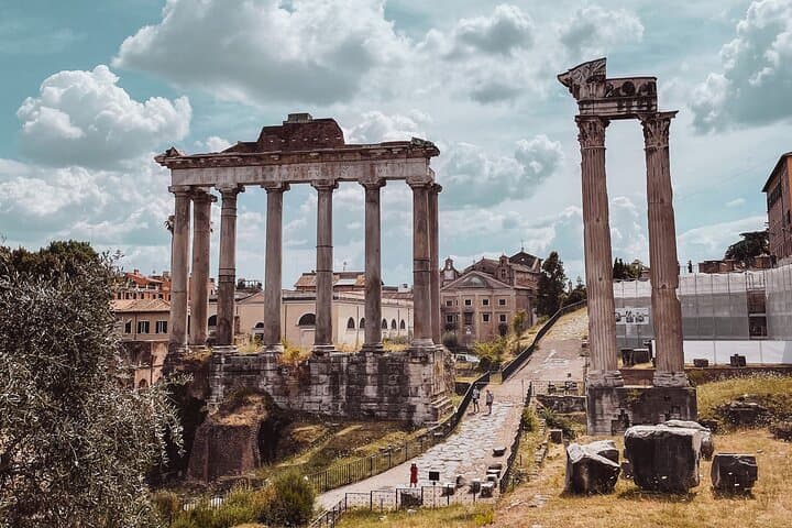 Roman Forum