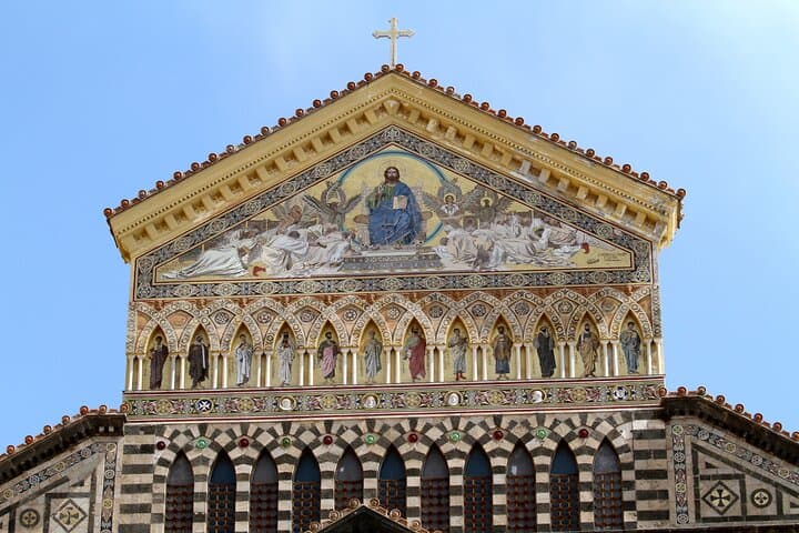 Amalfi Coast Grand Tour