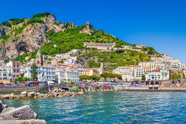 Amalfi Coast Grand Tour