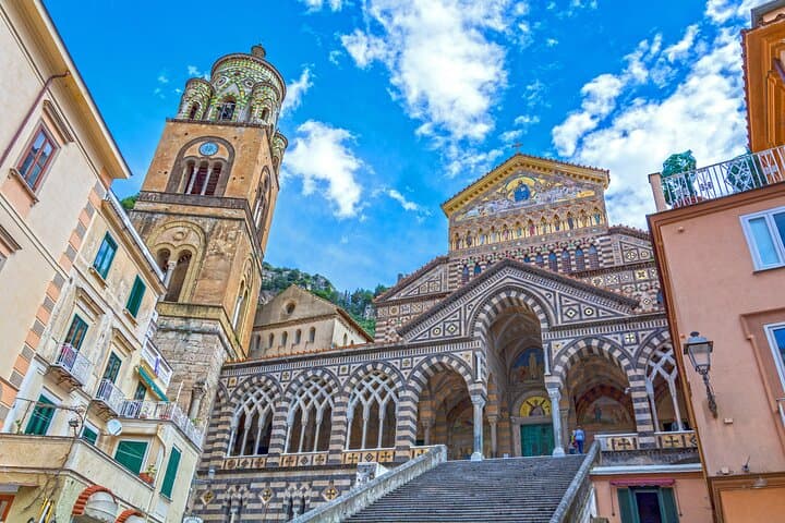 Amalfi Coast Grand Tour