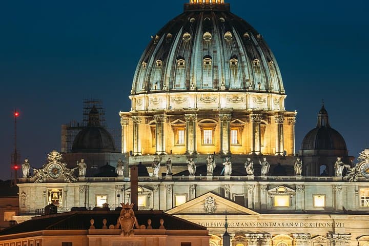 Vatican Museums & Sistine Chapel Express Evening Tour