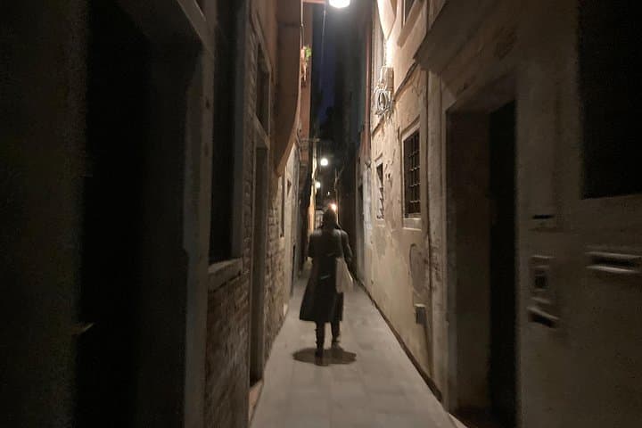 Venice: Ghosts & Murders - Mysterious Tales of San Marco Area