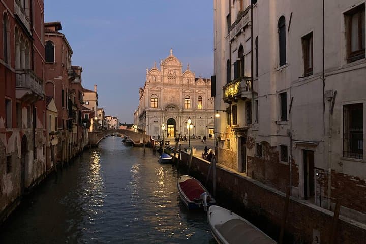 Venice: Ghosts & Murders - Mysterious Tales of San Marco Area