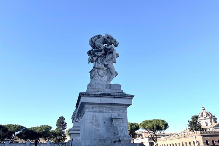 Group or Private Tour of Rome’s Iconic Altar with Panoramic Views