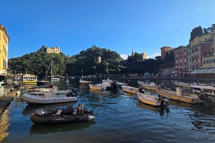 Portofino porticciolo