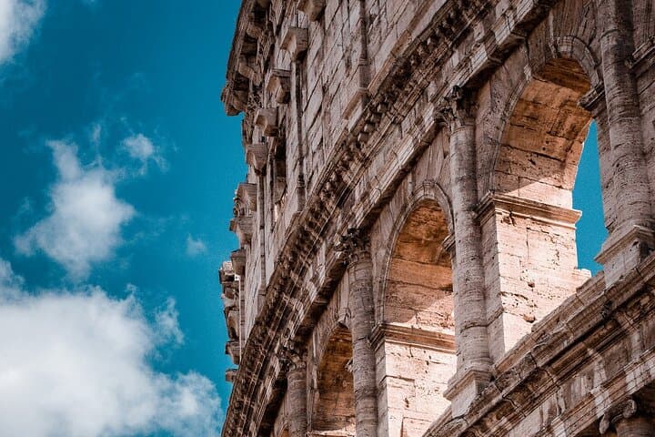 Rome: VIP Colosseum Underground Guided Tour