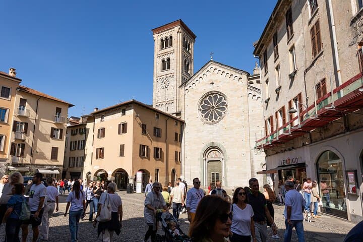Lake Como, Bellagio and Lugano Day Trip from Milan