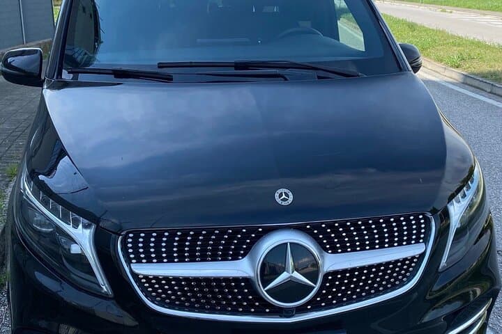 Venice to Milan or viceversa Private Transfers