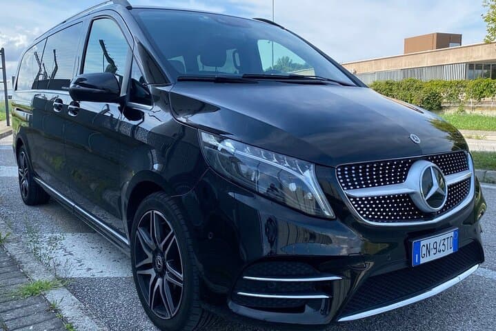 Venice to Milan or viceversa Private Transfers