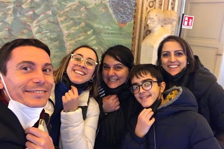 Vatican Museums Sistine Chapel Saint Peter Basilica Guided Tour