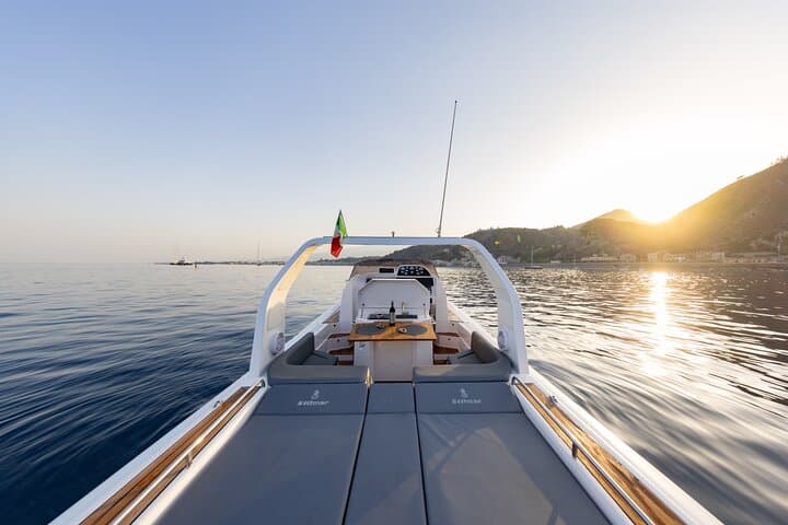 Taormina and Giardini Naxos Private Boat Tour