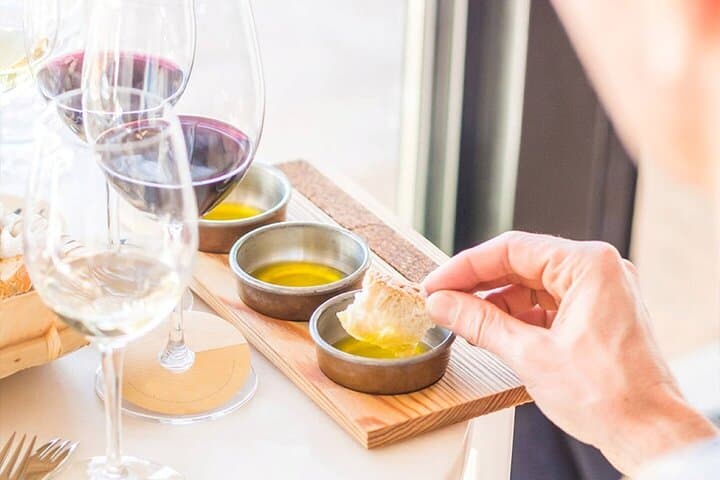 tasting