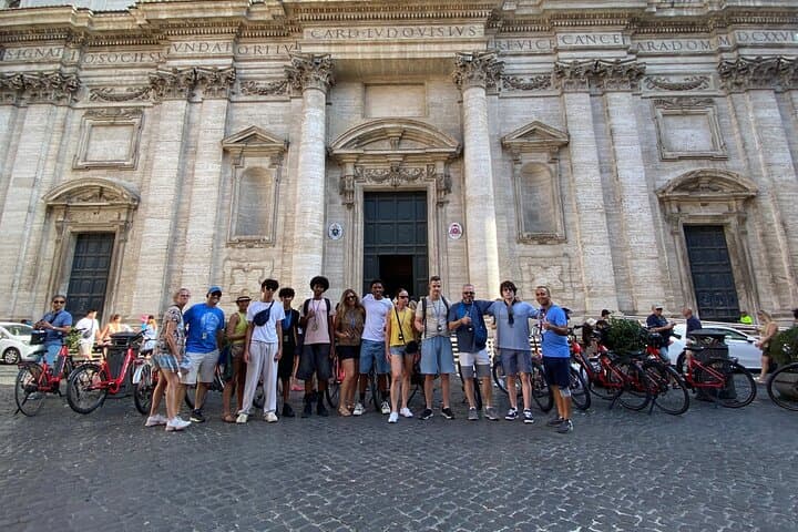 Rome Bike Rentals