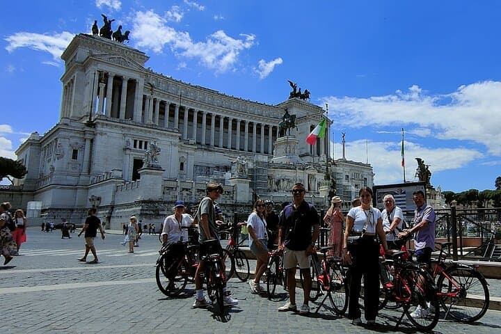 Rome Electric Bike Rentals