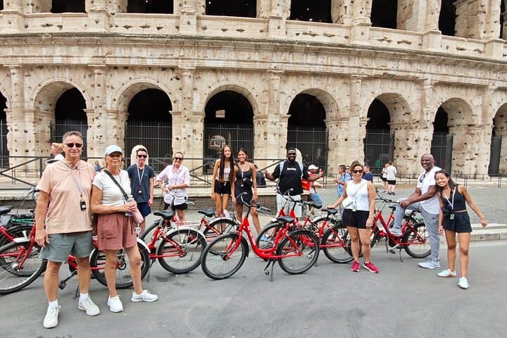 Rome Electric Bike Rentals