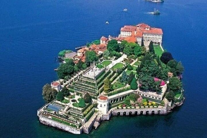 Lake Maggiore : two days experience with boat tour