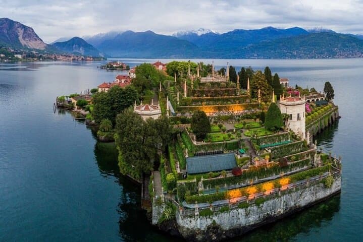 Lake Maggiore : two days experience with boat tour