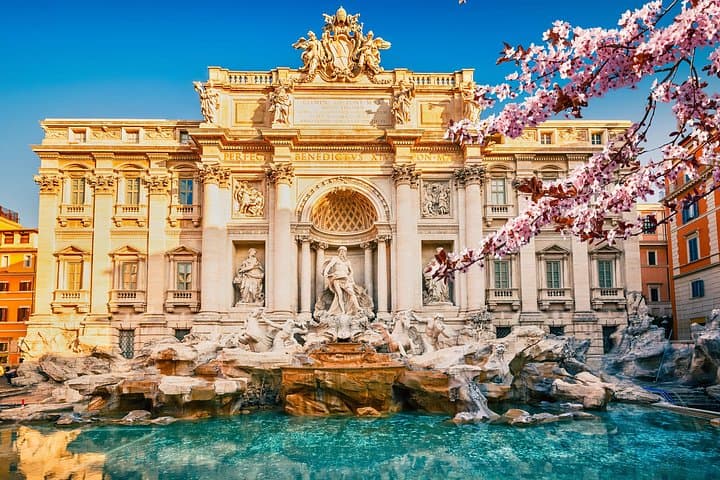 Private direct transfer from Naples to Rome