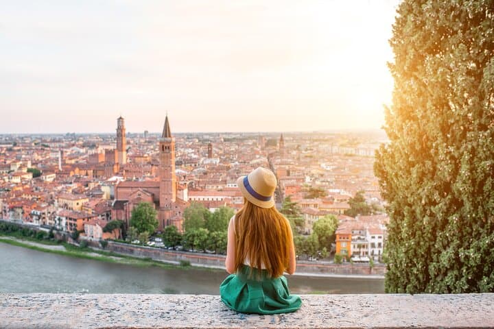 Private day trip from Venice to Verona and Lago di Garda