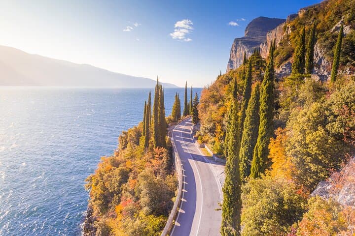 Private day trip from Venice to Verona and Lago di Garda