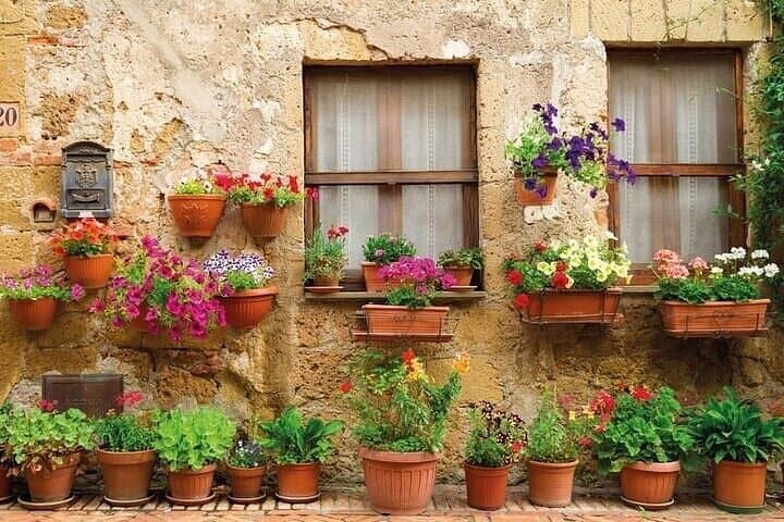 Full Day Chianti, San Gimignano and Siena Tour with Wine Tastings