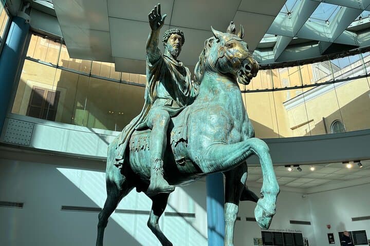 The World’s First Museum: Rome’s Iconic Art at Capitoline Museums