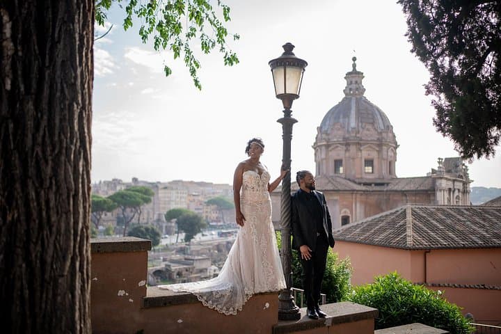 Rome Photoshoot Tour with Professional Photographer