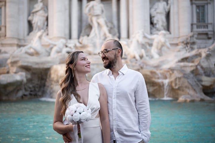 Rome Photoshoot Tour with Professional Photographer