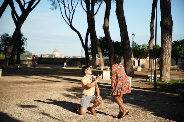 Rome Photoshoot Tour with Professional Photographer