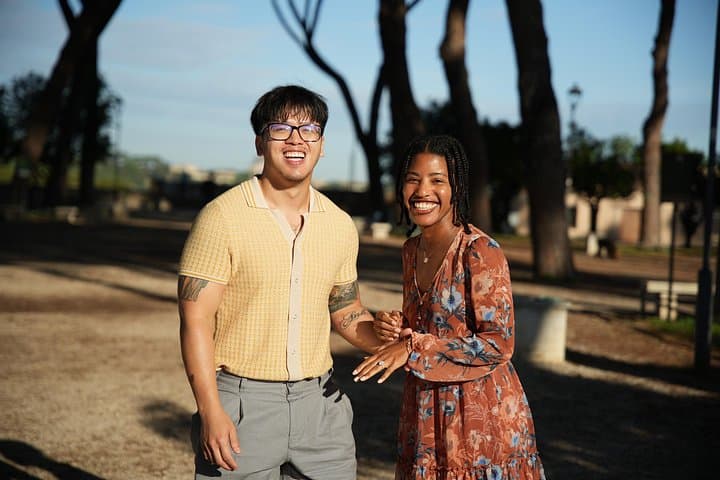 Rome Photoshoot Tour with Professional Photographer