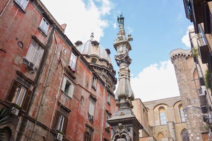 Naples: guided tour of Spaccanapoli and San Gennaro Chapel