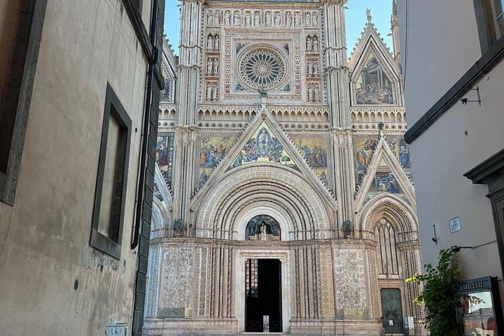 Private Transfer from Rome to Orvieto