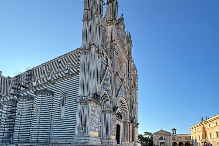 Private Transfer from Rome to Orvieto