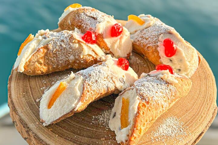 Palermo Half Day Boat Tour with Palermo Experiences