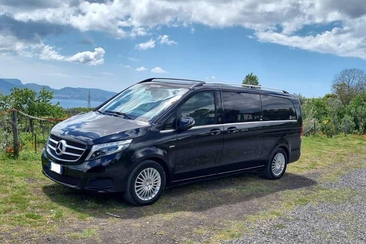 Private Transfer from Vico Equense to Naples or vice versa