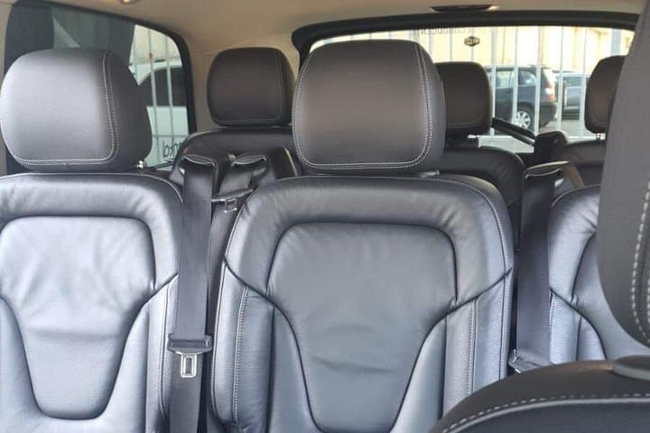 Private Transfer from Vico Equense to Naples or vice versa