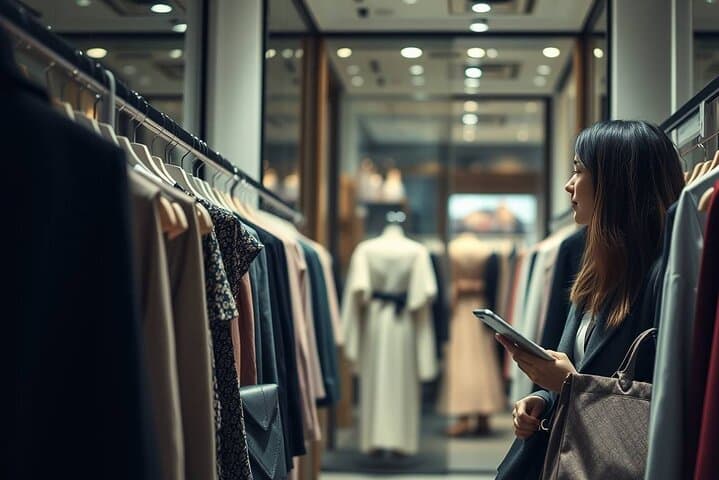 Milan: Luxury Fashion Tour with a Private Personal Shopper