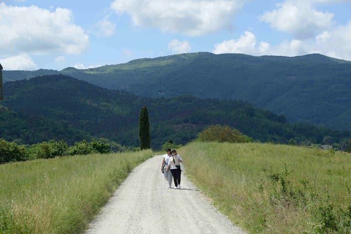 Hike & Wine Tour