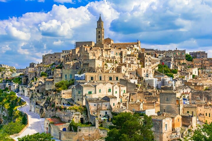 Pearls of Italy; Semi–Private Tour Dedicated Tour Leader & Car