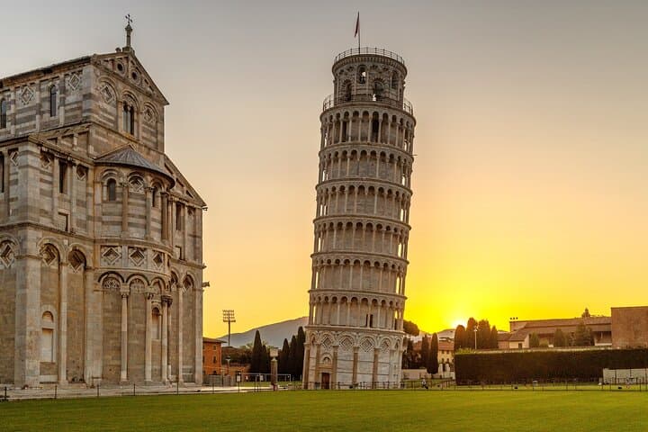 Pearls of Italy; Semi–Private Tour Dedicated Tour Leader & Car
