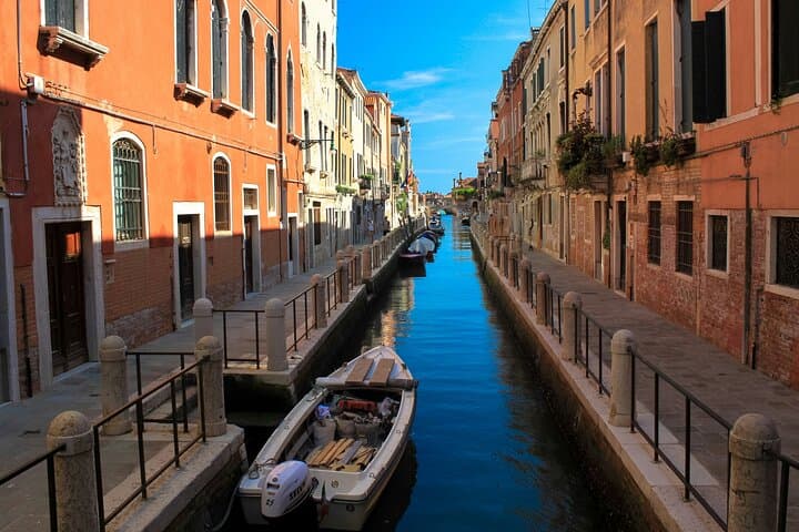 Pearls of Italy; Semi–Private Tour Dedicated Tour Leader & Car