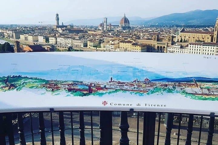 Private Day Tour from Rome to Florence and Pisa
