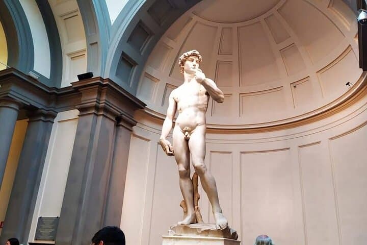 Private Day Tour from Rome to Florence and Pisa