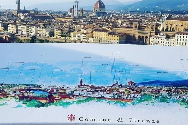 Private Day Tour from Rome to Florence and Pisa