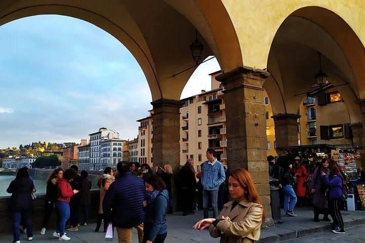 Private Day Tour from Rome to Florence and Pisa