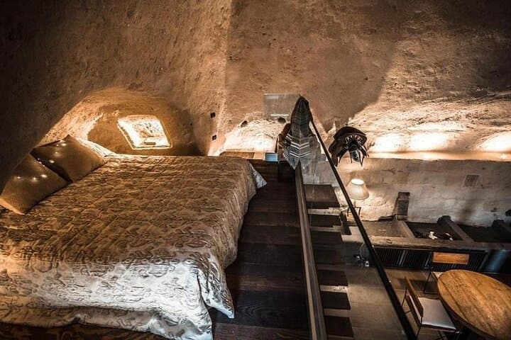 Discover Matera: Overnight Stay, Meal, and Sassi Tour