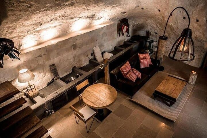 Discover Matera: Overnight Stay, Meal, and Sassi Tour