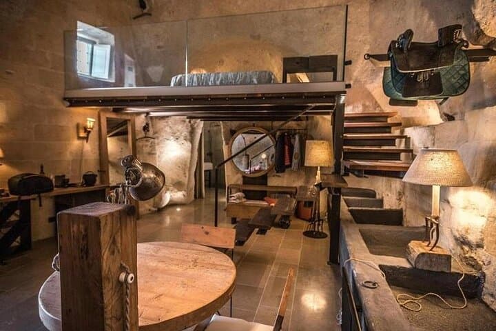 Discover Matera: Overnight Stay, Meal, and Sassi Tour