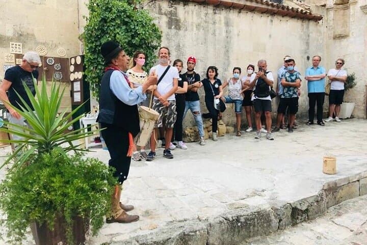 Discover Matera: Overnight Stay, Meal, and Sassi Tour