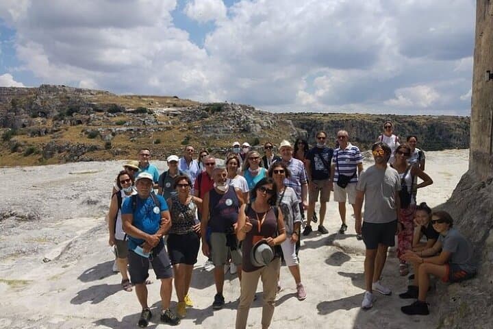 Discover Matera: Overnight Stay, Meal, and Sassi Tour